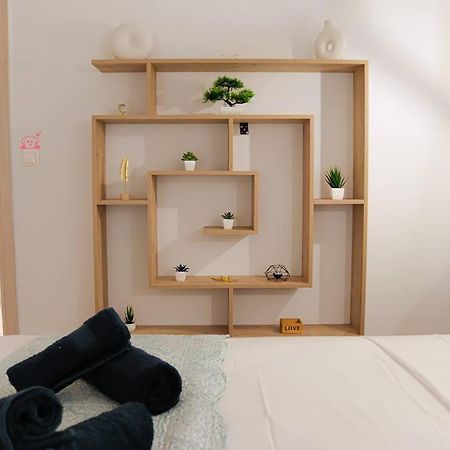 Harmony Apartment In Αθήνα Εξωτερικό φωτογραφία
