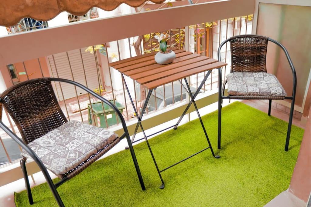 Harmony Apartment In Αθήνα Εξωτερικό φωτογραφία