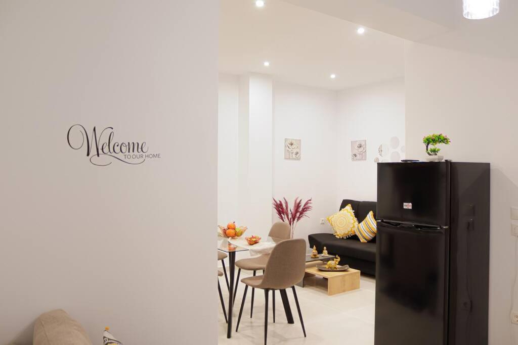 Harmony Apartment In Αθήνα Εξωτερικό φωτογραφία
