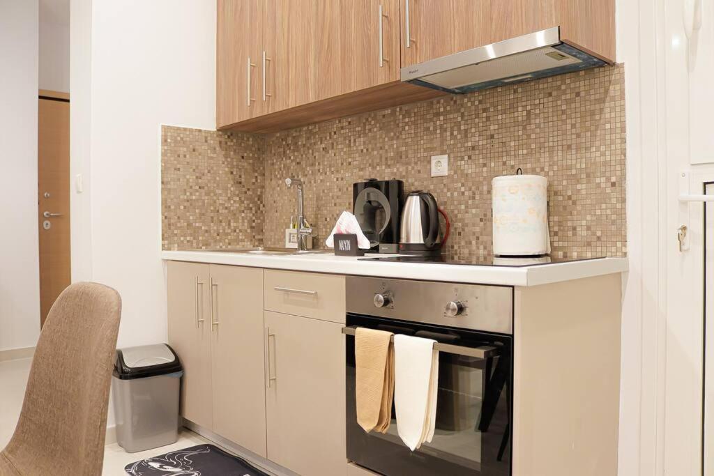 Harmony Apartment In Αθήνα Εξωτερικό φωτογραφία